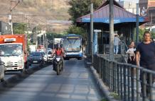 Metrovía sube el pasaje a 45 centavos