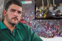 Aquiles Álvarez rodada