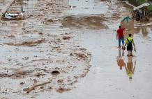 Inundaciones en España