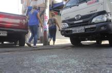 Joven murió tras intentar salvar a su madre de secuestro en Guayaquil