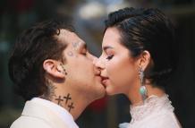 Christian y Ángela