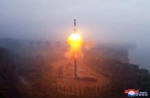 Mundo, Corea del Norte, El Hwasong-19, el nuevo misil de largo alcance norcoreano