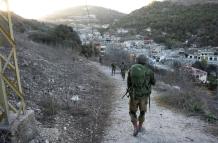 Mundo, Israel, Bombardean el sur de Beirut y Nabatieh