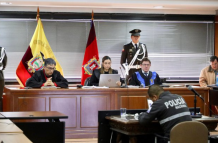 Audiencia Caso Metástasis.