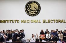 Elecciones de jueces en México