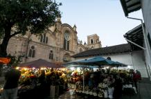 CUENCA EN LA TARDE