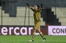 Dragonas Independiente del Valle, Copa Libertadores Femenina, Andrea Vera