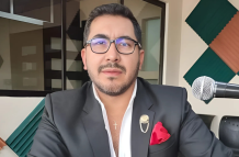 El abogado Joselito Arguello Saltos.