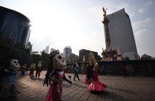 Día de Muertos en México