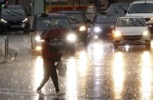 LLUVIAS EN ESPAÑA