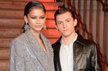 Tom Holland y Zendaya