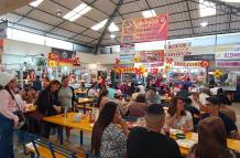 GASTRONOMIA DEL MERCADO