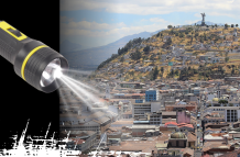 Apagones en Quito