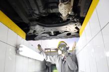 Revisión técnica vehicular en Quito