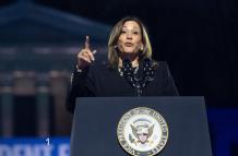 Elecciones EEUU 2024 Kamala Harris