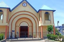 IGLESIA CATOLICA AMBATO