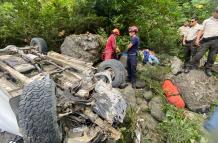 MORONA SANTIAGO ACCIDENTE