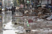 Mundo, España, Declaran zona catastrófica las áreas afectadas