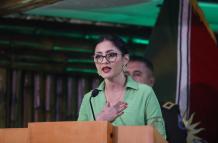PRESIDENTA ASAMBLEA VIVIANA VELOZ