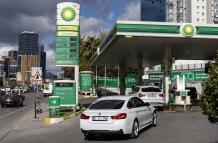 gasolinera BP