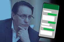 Fernando Villavicencio celular
