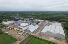 Nicovita+inversión+Ecuador+inauguración planta