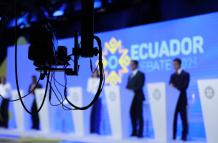 La consejera Elena Nájera ha denunciado el rol de un notario en los debates presidenciales.