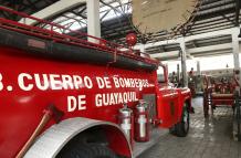 BOMBEROS GUAYAQUIL