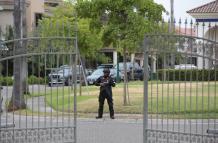 Inseguridad en La Puntilla