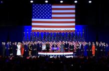 Mundo, Estados Unidos, Presidenciales 2024