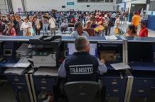 matriculación vehicular en Quito