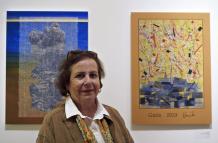 Artistas palestinos denuncian la masacre israelí a través del arte