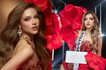Mara Topic Miss Universo 2024