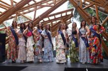 Candidatas Reina de Quito