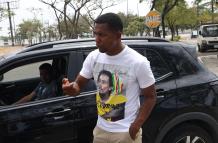 Romario Caicedo Emelec