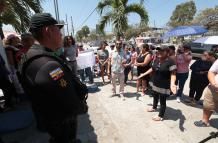 SECUESTROS EN GUAYACANES
