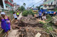 Mundo, Cuba, El día después en la zona cero del azote de Rafael