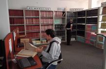 Biblioteca inclusiva atrae a la comunidad de Ambato