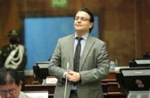 Los supuestos chats de Villavicencio que únicamente están siendo publicados son útiles para el crimen.