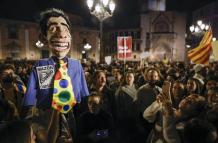 Manifestaciones Valencia.