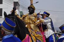 MAMA NEGRA 2024