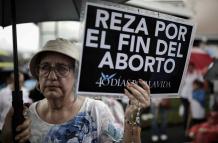 fin del aborto
