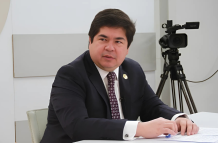 El ministro de Gobierno, Arturo Félix Wong, viajará a Colombia para gestionar la compra de energía.