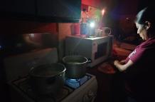 Cortes de luz en Ecuador