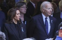 Joseph Biden y Kamala Harris