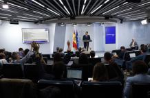 Mundo, España, Sánchez elude pedir dimisiones en estos momentos