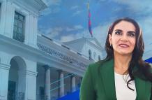 No se retirará la seguridad militar a Verónica Abad; Fuerzas Armadas se retracta