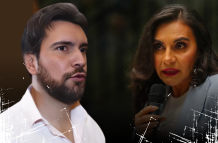 VERONICA ABAD Y JAN TOPIC