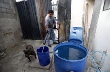 Cortes de agua Quito