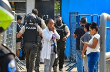 SNAI confirma la muerte de 15 reos debido a "graves incidentes" en la Penitenciaría